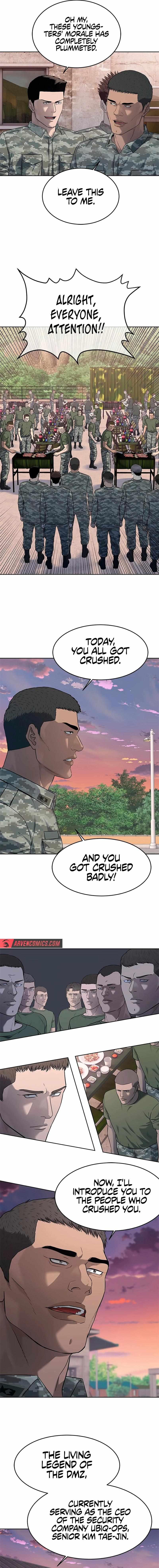 God of Blackfield Chapter 253 4